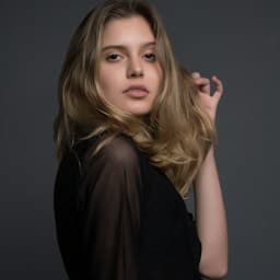 Illustrative stock portrait, not a member